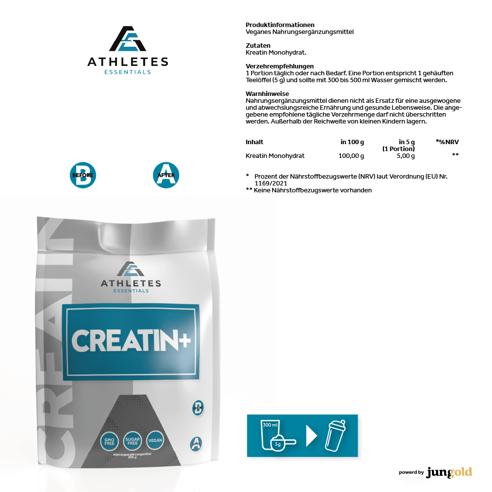 CREATIN+