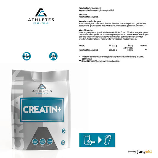 CREATIN+
