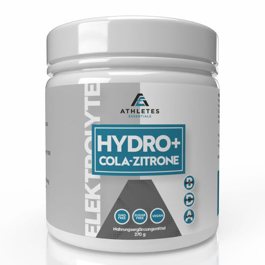 HYDRO+ Elektrolytgetränk Cola-Zitrone